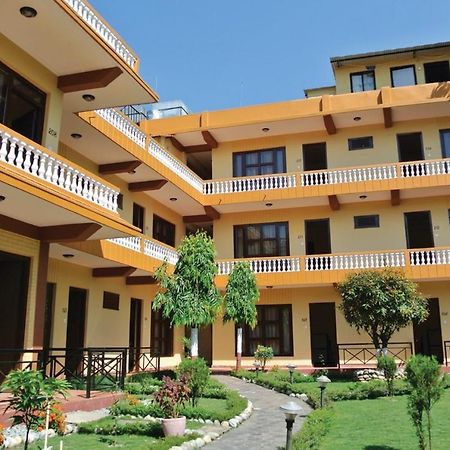 Hotel Homeland Pokhara Exterior foto