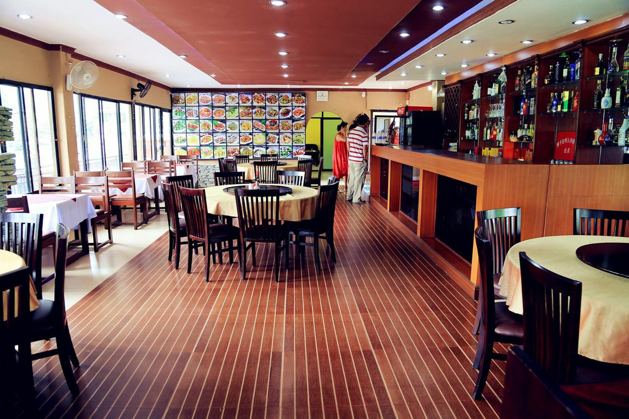 Hotel Homeland Pokhara Exterior foto